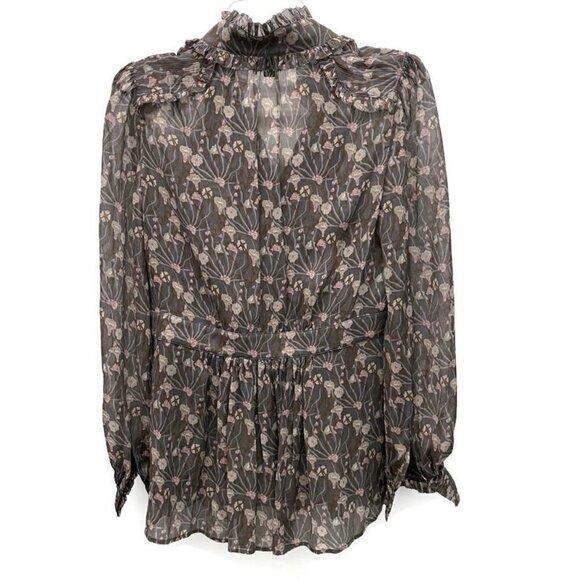 Brooks Brothers Silk Blouse - Picture 2 of 2